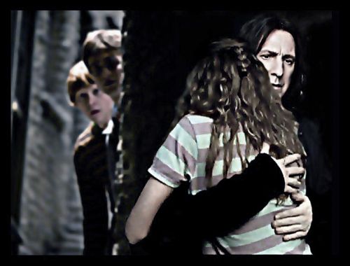  Severus Snape & Hermione Granger