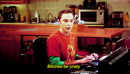  Sheldon GIFS