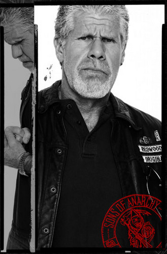  Sons of Anarchy - Season 5 - Cast Promotional Fotos