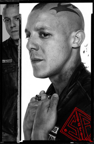  Sons of Anarchy - Season 5 - Cast Promotional foto's