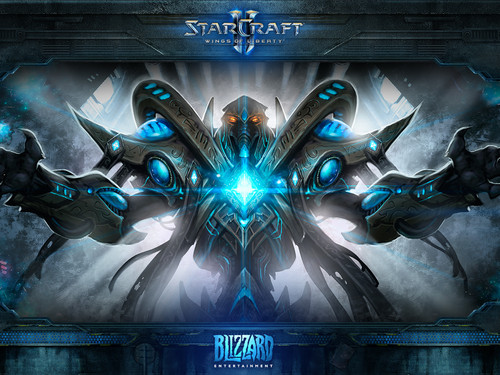 StarCraft II 壁纸