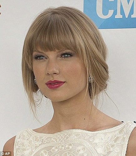 Taylor Swift at CCMA!