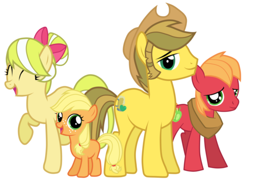  The सेब Family