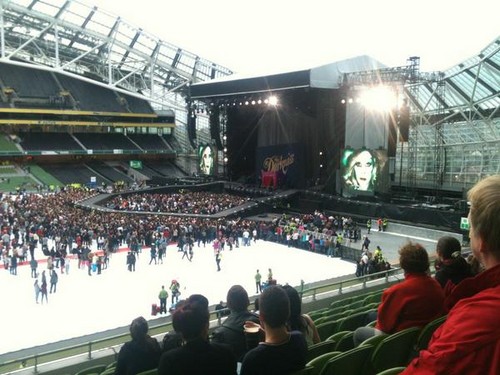  The Born This Way Ball Tour in Dublin