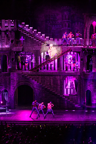  The Born This Way Ball Tour in Manchester