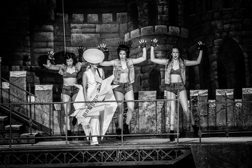  The Born This Way Ball Tour in Manchester