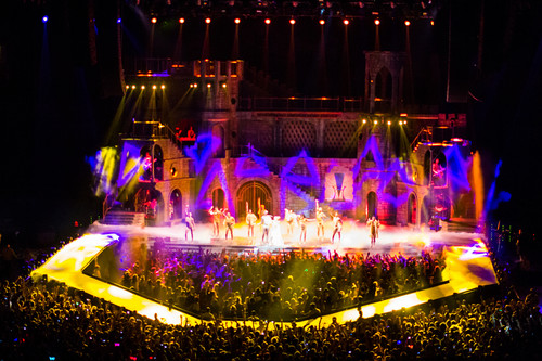 The Born This Way Ball Tour in Manchester