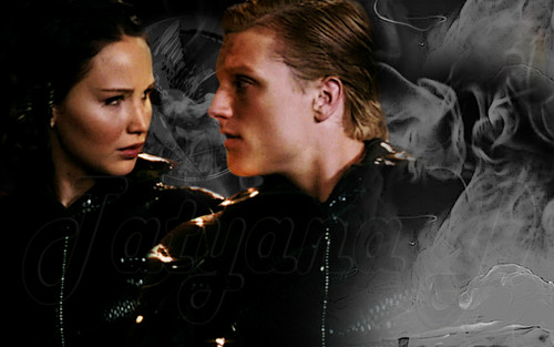  The Hunger Games Movie Обои