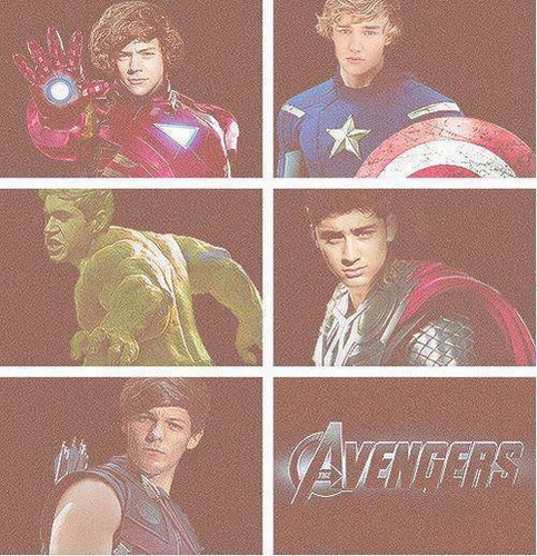 The New Avengers