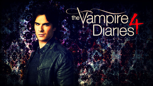  The Vampire Diaries SEASON 4 EXCLUSIVE Hintergründe Von Pearl!~