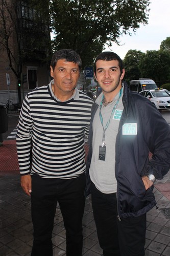  Toni Nadal and 粉丝