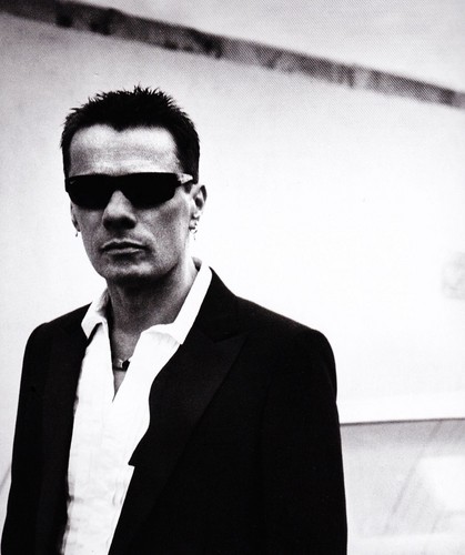  U2 (GQ Magazine)