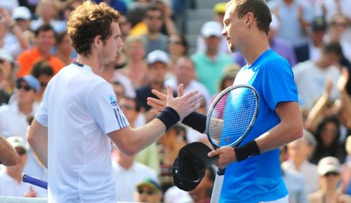  US Open 2012 Semifinal Murray vs Berdych