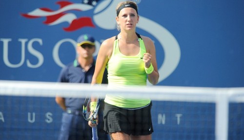  US Open 2012 Semifinal Sharapova vs Azarenka