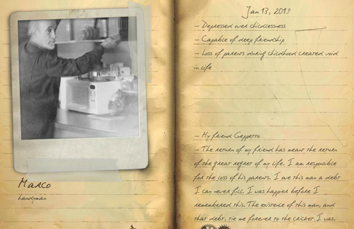  Untold story-Dr Hopper's files