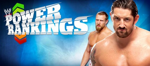  Wade Barrett and Daniel Bryan-Power 25