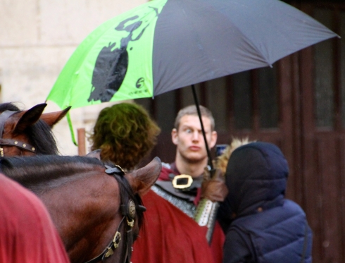  Yesterday Filming Spamet with Knights (10)