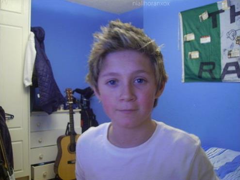  Young Niall
