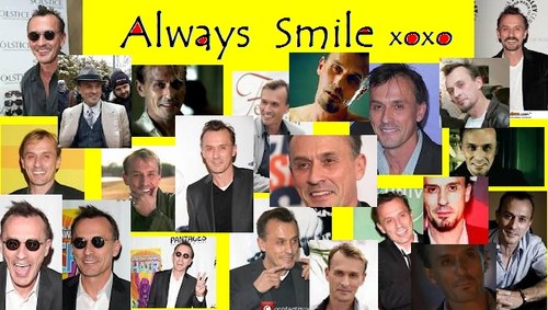  always smile