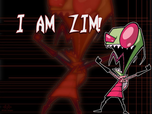  i AM ZIM!!!!1