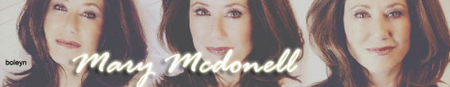  mary mcdonnell