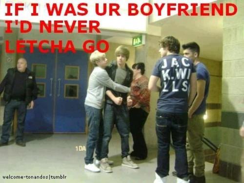  niall will never let u go