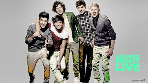  one direction, 2012