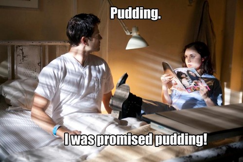  pudding!