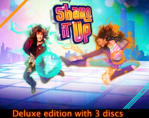 Shake it up - Tanzen ist alles