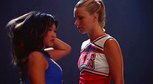  tina and Brittany