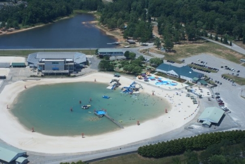 ‘Catching Fire’ to Shoot at ‘The Beach’ in Clayton County International Park