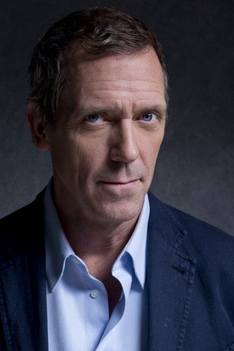  Hugh Laurie is photographed during TIFF at the Intercontinental Hotel In Toronto 09.09.2012