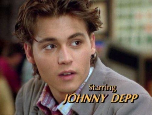  ♥Johnny Depp!♥
