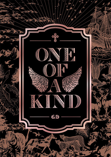  'One Of A Kind' EP