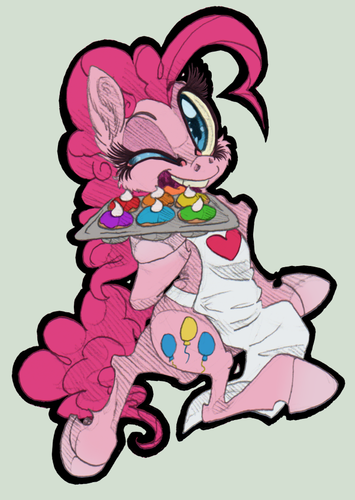  --insert clever poney pun for picture dump here--
