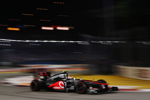  2012 Singapore GP
