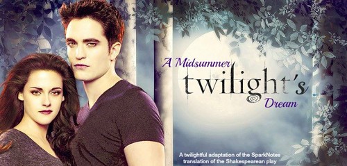  A Midsummer Twilight's Dream
