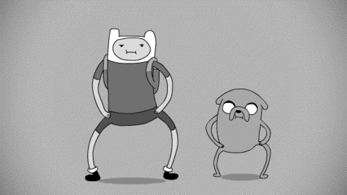  Adventure Time (Gangnam Time)