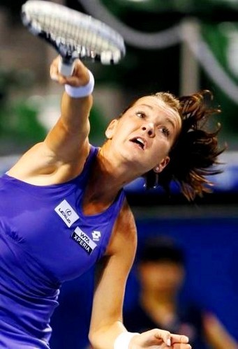  Agnieszka Radwanska - Toray Pan Pacific Open