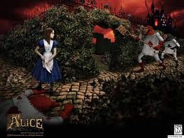  Alice In Dark Wonderland