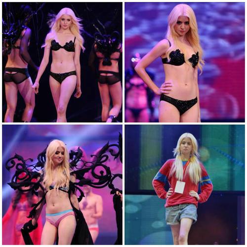  Allison in the Philippines | Impalpable Perfume | Bench Universe Show