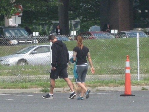  Amy and CM Punk