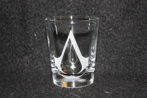  Assassin's Creed Glass