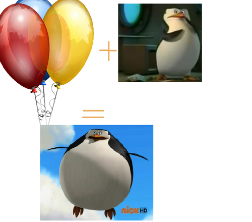  Balloon + Skipper =