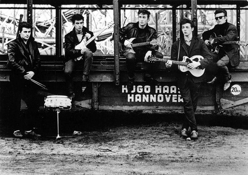  Beatles in Hamburg