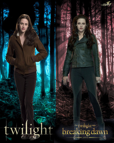  Bella हंस Cullen