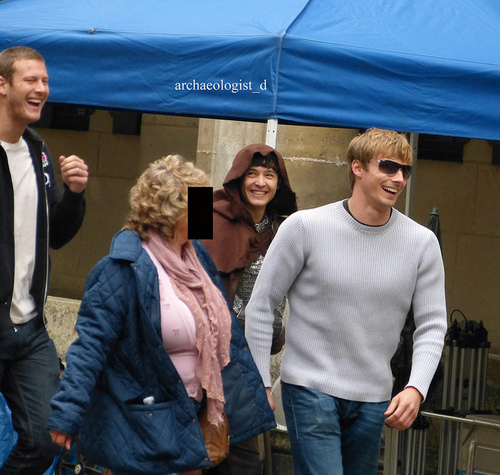 Bradders, Tommy and Mummy (2)