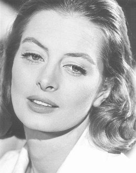  Capucine (6 January 1928 – 17 March 1990)