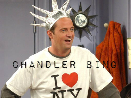  Chandler लोल