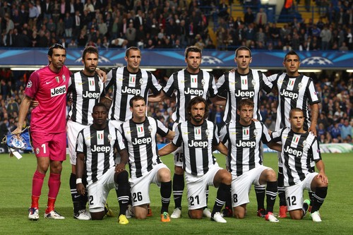  Chelsea-Juventus 2-2